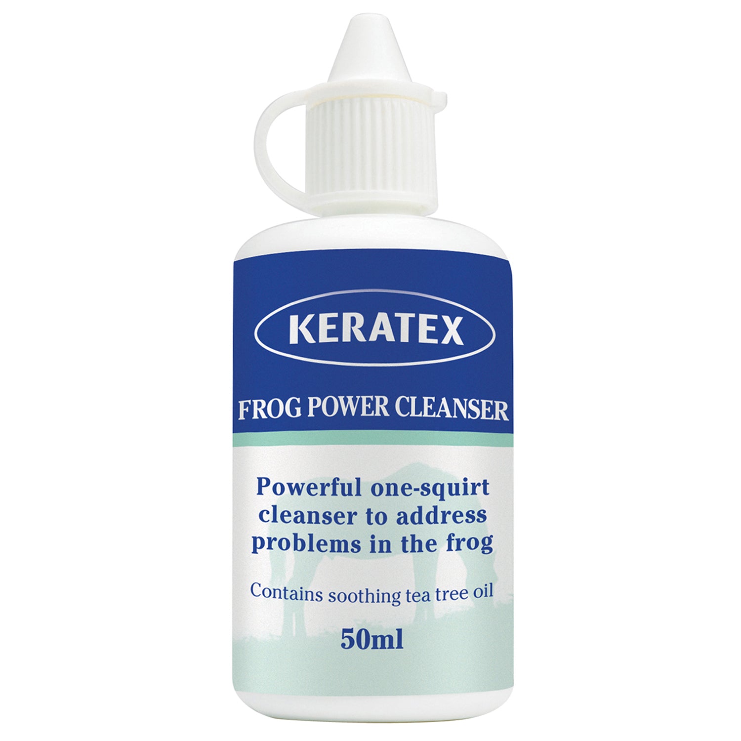 Keratex Frog Power Cleanser 50ml