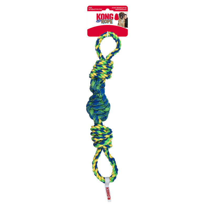 KONG Rope Bunji Assorted Small