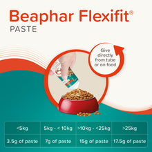 Load image into Gallery viewer, Beaphar Flexifit Cat &amp; Dog Paste Joint Supplement To Aid Stiff Joints
