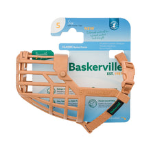 Load image into Gallery viewer, Baskerville Classic Basket Muzzle
