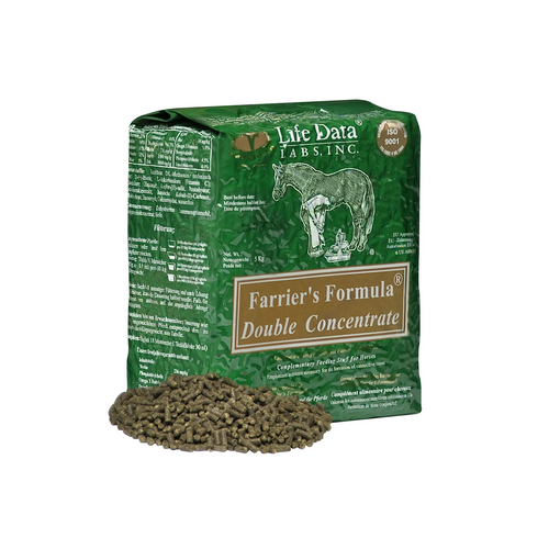 Farrier's Formula Bag Double Concentrate Supplement For Horses 5kg