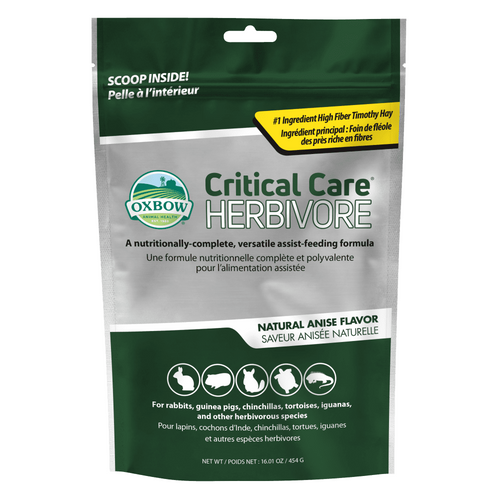 Dechra Oxbow Critical Care Sachet 141g