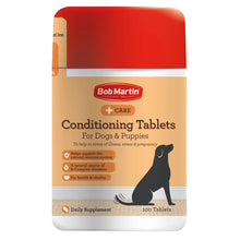 Load image into Gallery viewer, Bob Martin Conditioning Tablets For Dogs &amp; Cats - Illness, Stress, Pregnancy
