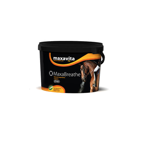 Maxavita Maxbreathe For Horses 900g