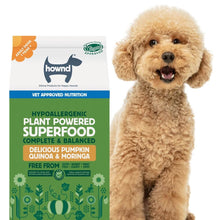 Load image into Gallery viewer, Hownd Plant Powered Superfood Dry Adult Pumpkin &amp; Quinoa
