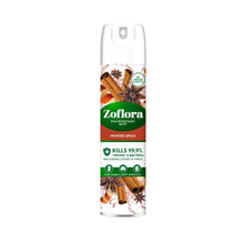 Load image into Gallery viewer, Zoflora Fresh Home Odour Eliminator Fragrance Air Freshener Aerosol 300ml (All Scents)
