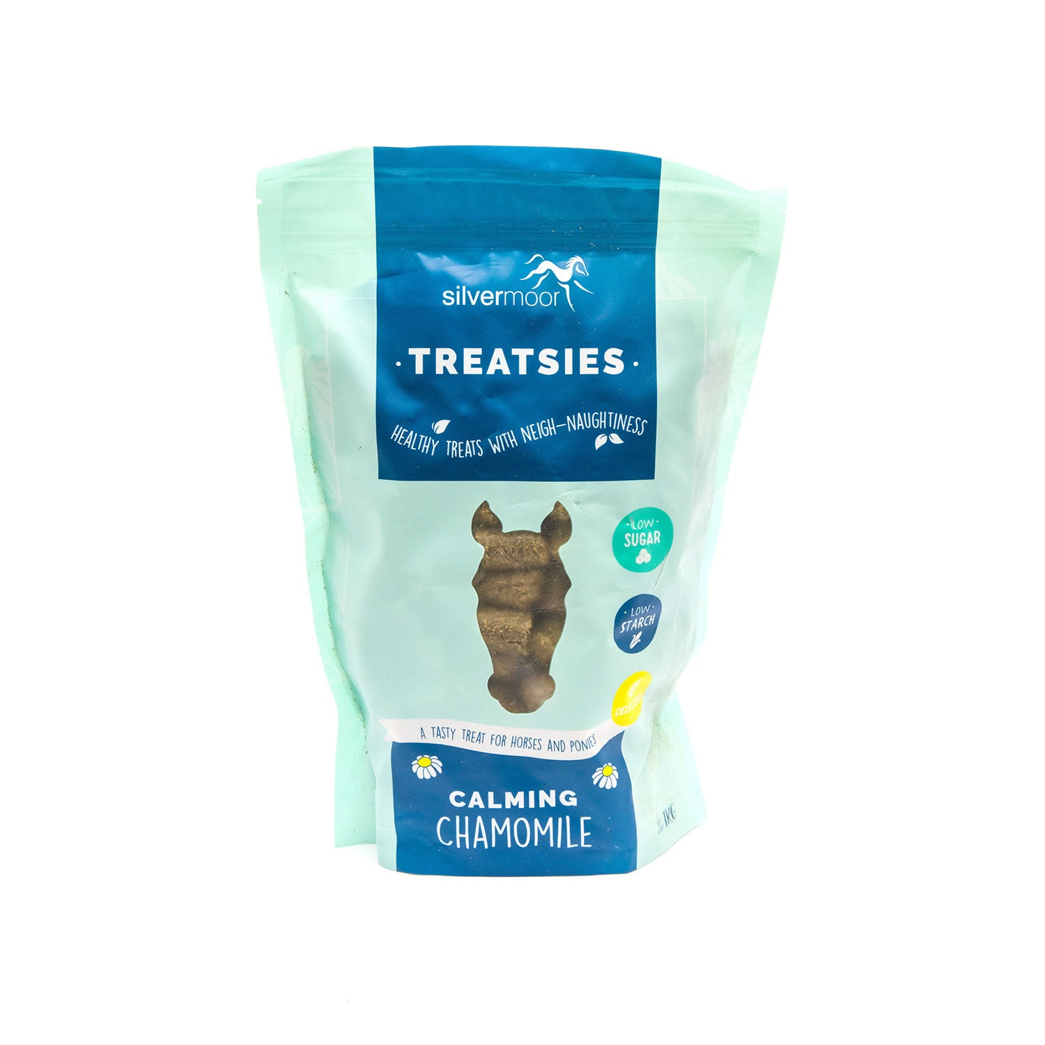 Silvermoor Treatsies Horse Treats 1kg