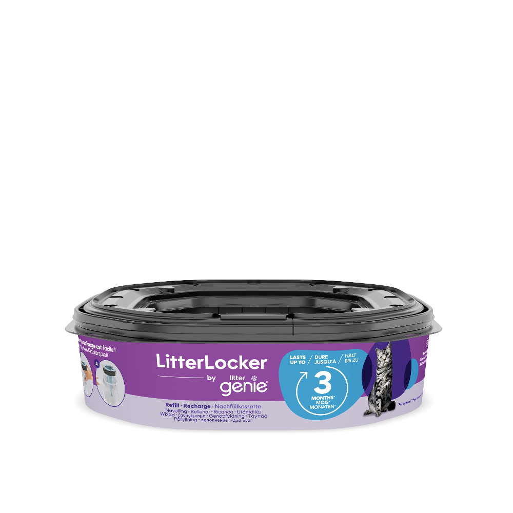 Litter genie refill best sale