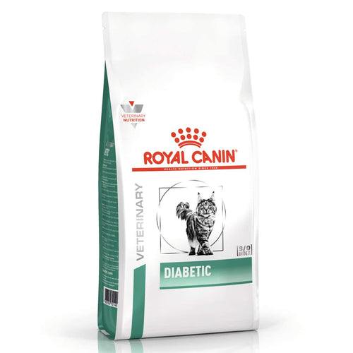 Royal Canin Veterinary Health Nutrition Feline Diabetic 3.5kg