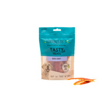 Load image into Gallery viewer, Natures Deli Dog Snack in Chicken, Duck and Beef Flavour 100g
