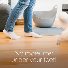 Load image into Gallery viewer, Litter Genie Litter Box Mat
