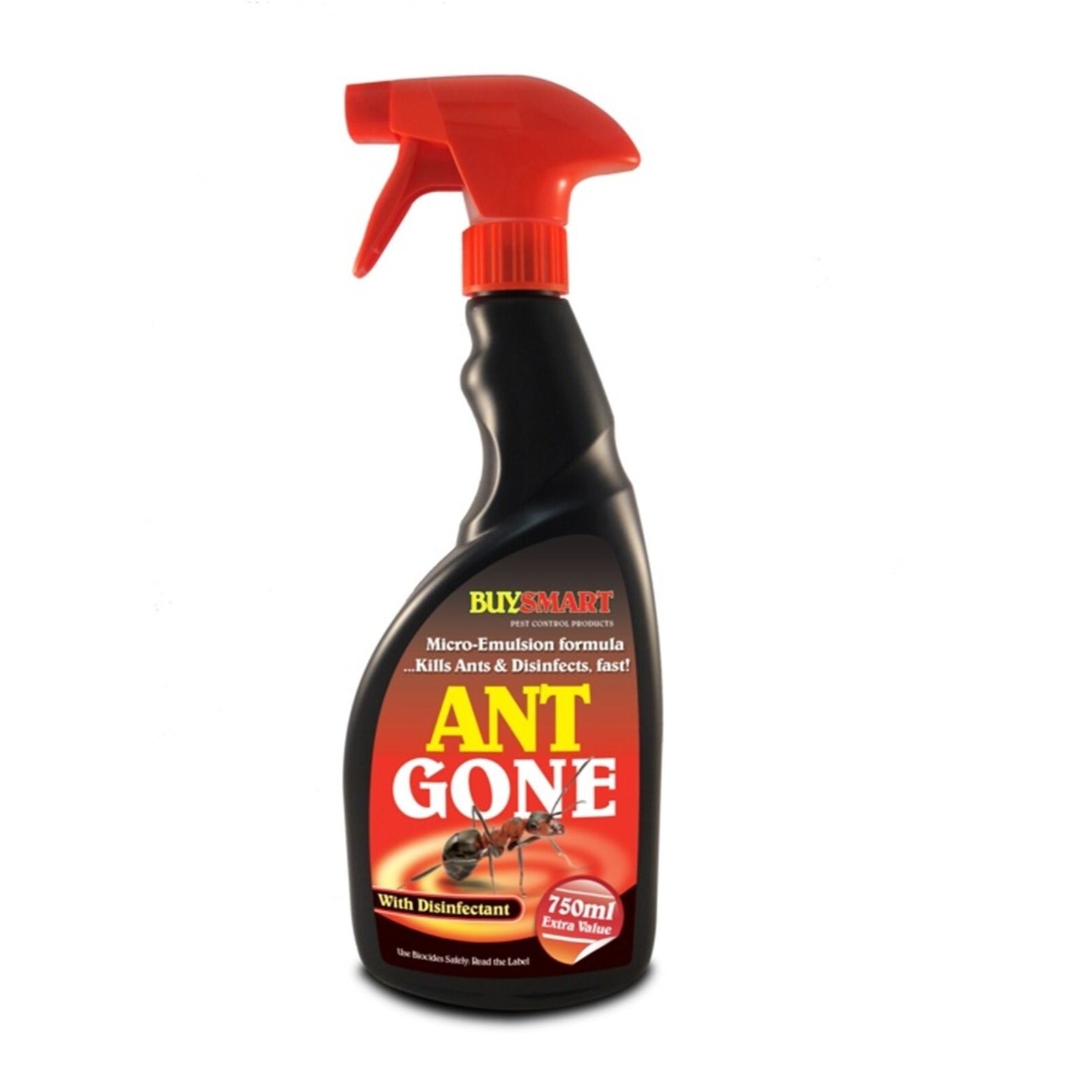 Buysmart Ant Gone Micro-Emulsion Formula 750ml & 5ltr	