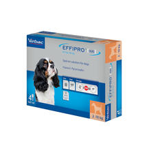 Load image into Gallery viewer, Virbac Effipro Duo For Cats &amp; Dogs
