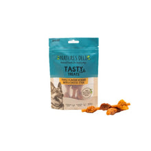 Load image into Gallery viewer, Natures Deli Dog Snack in Chicken, Duck and Beef Flavour 100g
