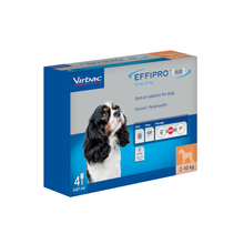 Load image into Gallery viewer, Virbac Effipro Duo For Cats &amp; Dogs
