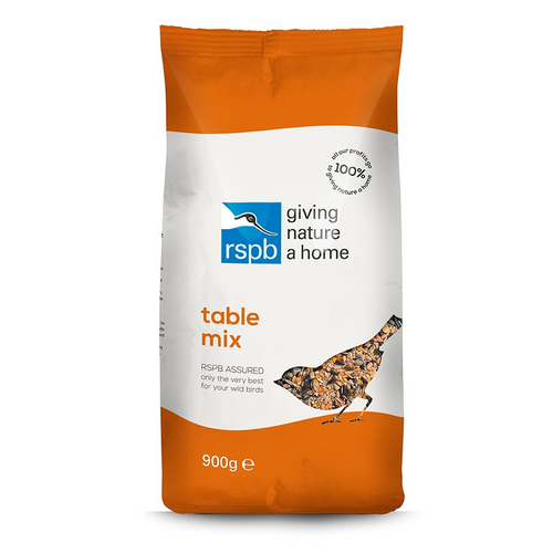 RSPB Table Seed Mix 900g