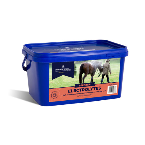 Dodson & Horrell Electrolytes 5kg