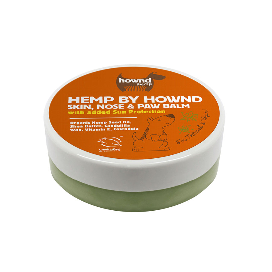 Hownd Hemp Paw Nose And Skin Balm 50g