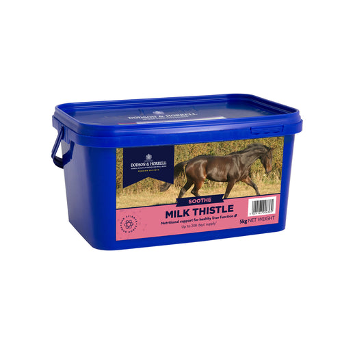 Dodson & Horrell Milk Thistle 5kg