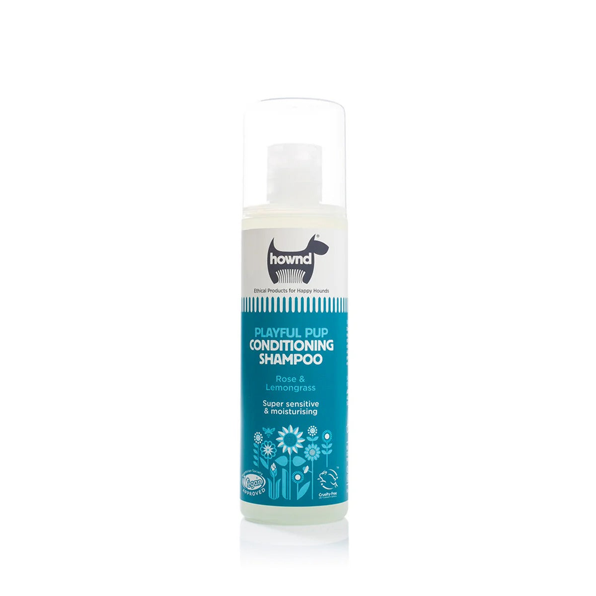 Hownd Playful Pup Conditioning Shampoo 250ml