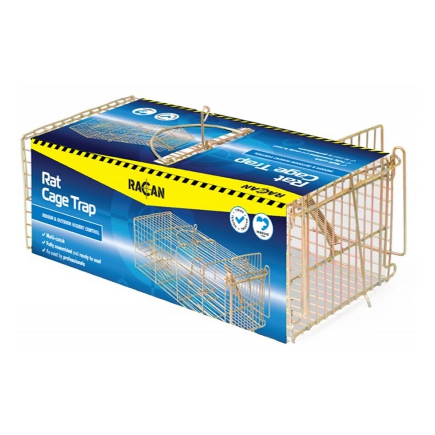 Lodi Racan Rat Cage Trap