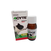 Load image into Gallery viewer, 4CYTE Epiitalis Forte Joint Care Supplement For Dogs - Various Sizes 
