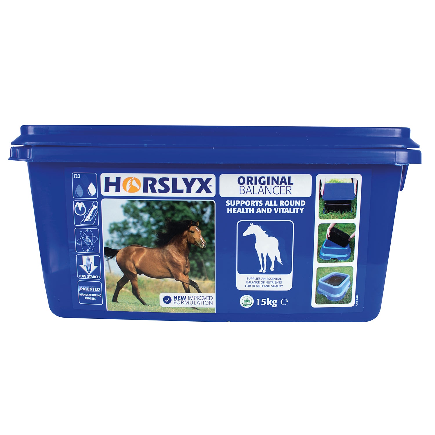 Horslyx Balancer Lick 15kg - Original 