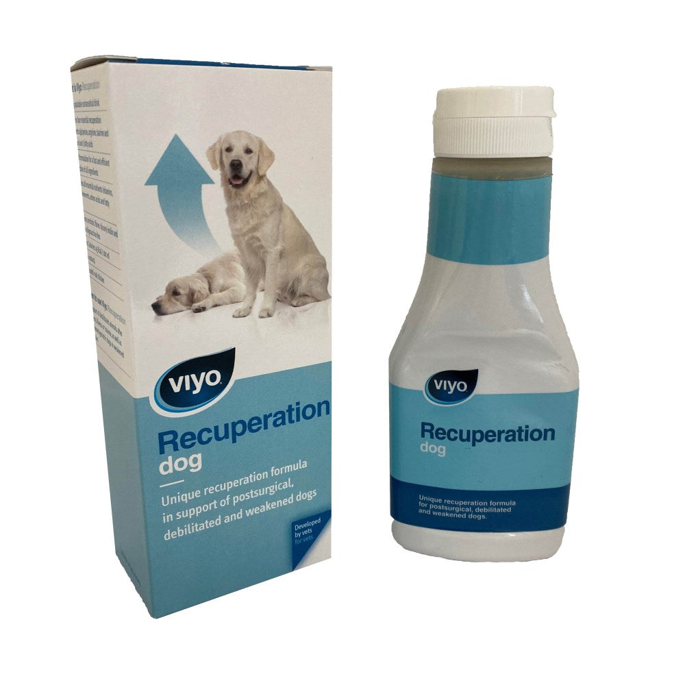 Viyo Recuperation For Dogs 1 Unit - 150ml