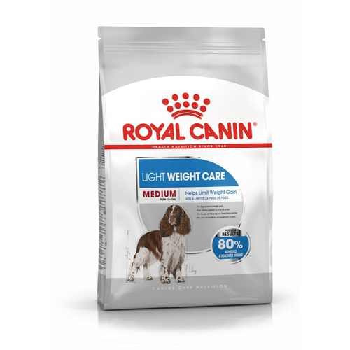 Royal Canin CCN Medium Light Weight Care Dog Food 12kg