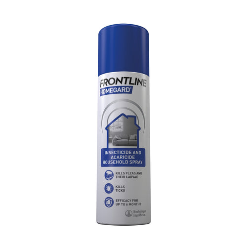 Frontline HomeGard Household Flea Spray 500ml