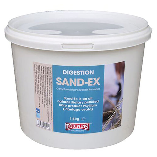 Equimins Sand-Ex Pellets - 1.5kg