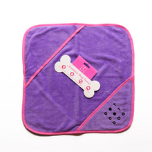 Load image into Gallery viewer, Dot Dot Pet - Highly Absorbent Bamboo Towels for dogs in Small and Medium 
