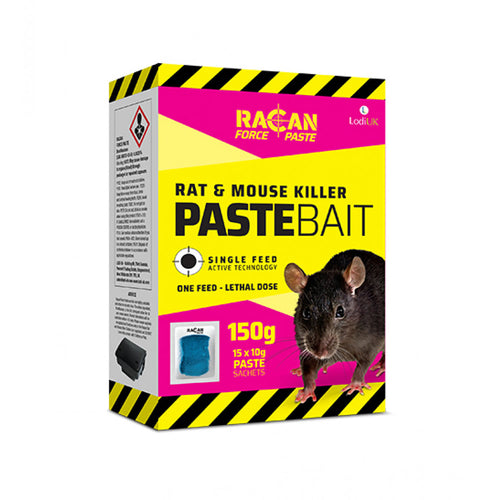 Lodi Racan Force Paste Sachets 150 GM