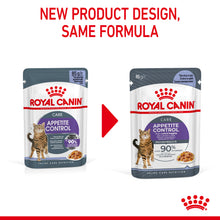 Load image into Gallery viewer, Royal Canin Appetite Control Care in Jelly Adult Wet Cat Food For Cats 12 x 85g
