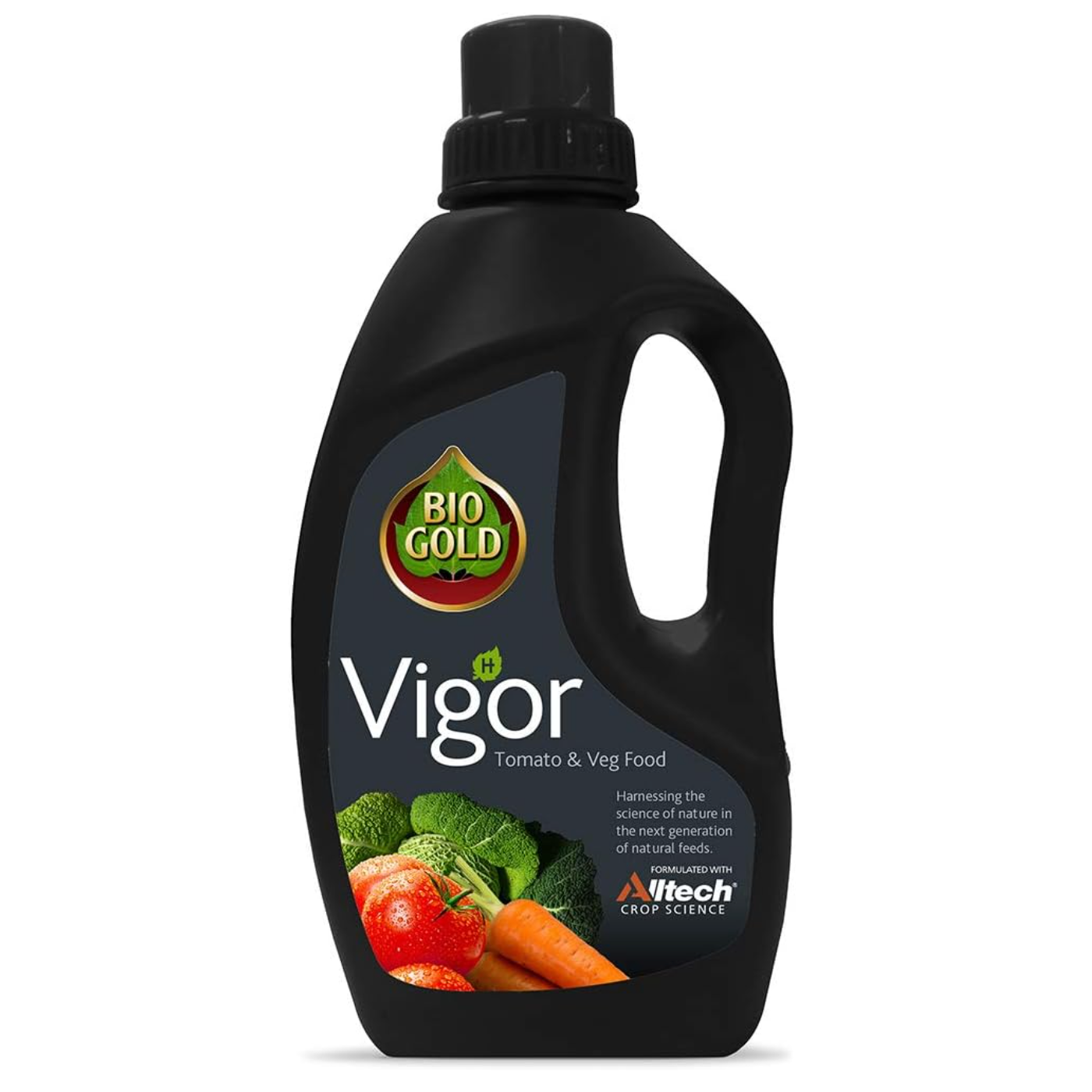 Bio Gold Vigor Premium Plant Food 1ltr