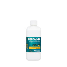 Load image into Gallery viewer, Zolcal-D 120ml &amp; 500ml
