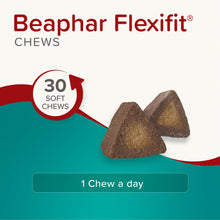 Load image into Gallery viewer, Beaphar Flexifit Dog Chews Advanced Joint Supplement
