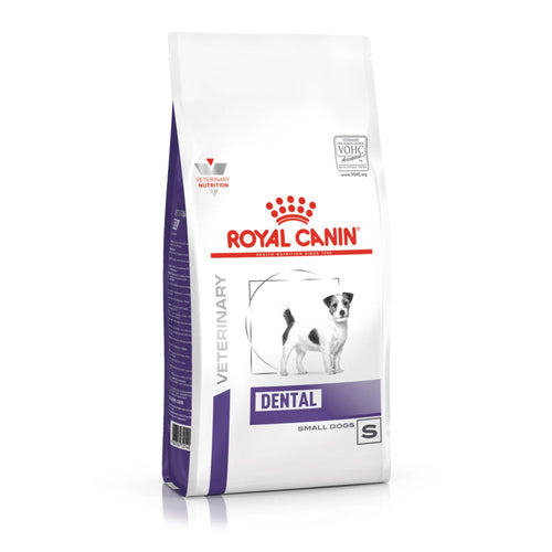 Royal Canin Veterinary Health Nutrition Canine Dental Small Dog 3.5kg