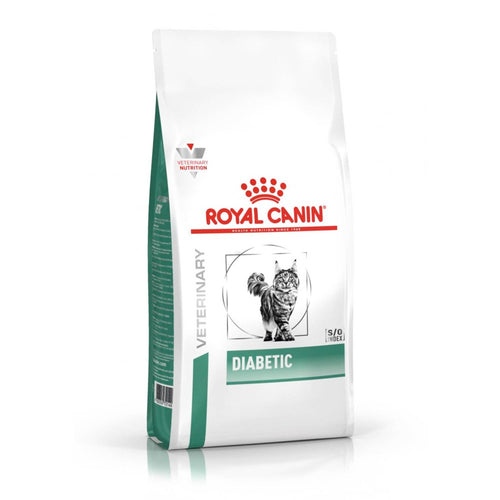 Royal Canin Veterinary Health Nutrition Feline Diabetic 1.5kg