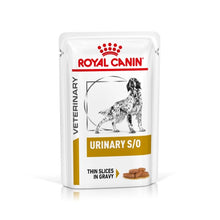 Load image into Gallery viewer, Royal Canin Dog Food Urinary S/O Veterinary Health Nutrition Canine Wet &amp; Dry
