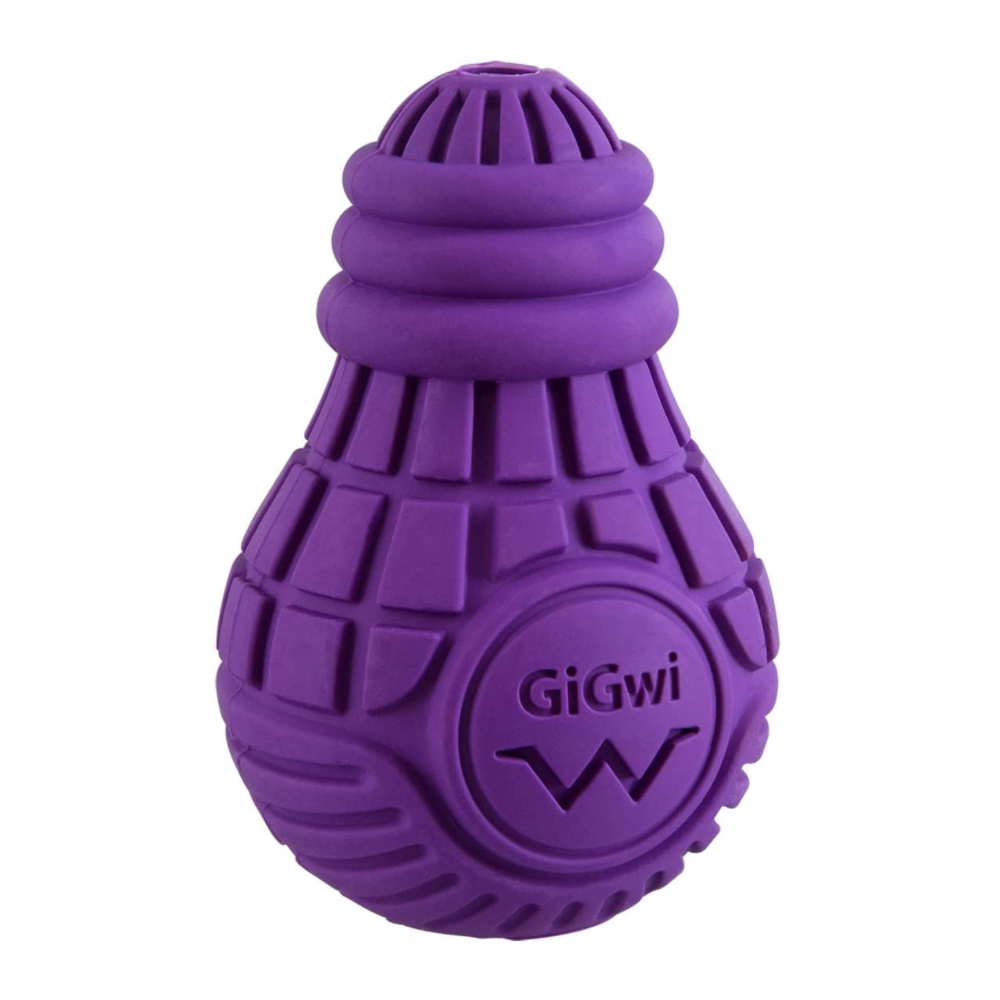 GiGwi Bulb High Quality Chew Treat Stuffing Toy