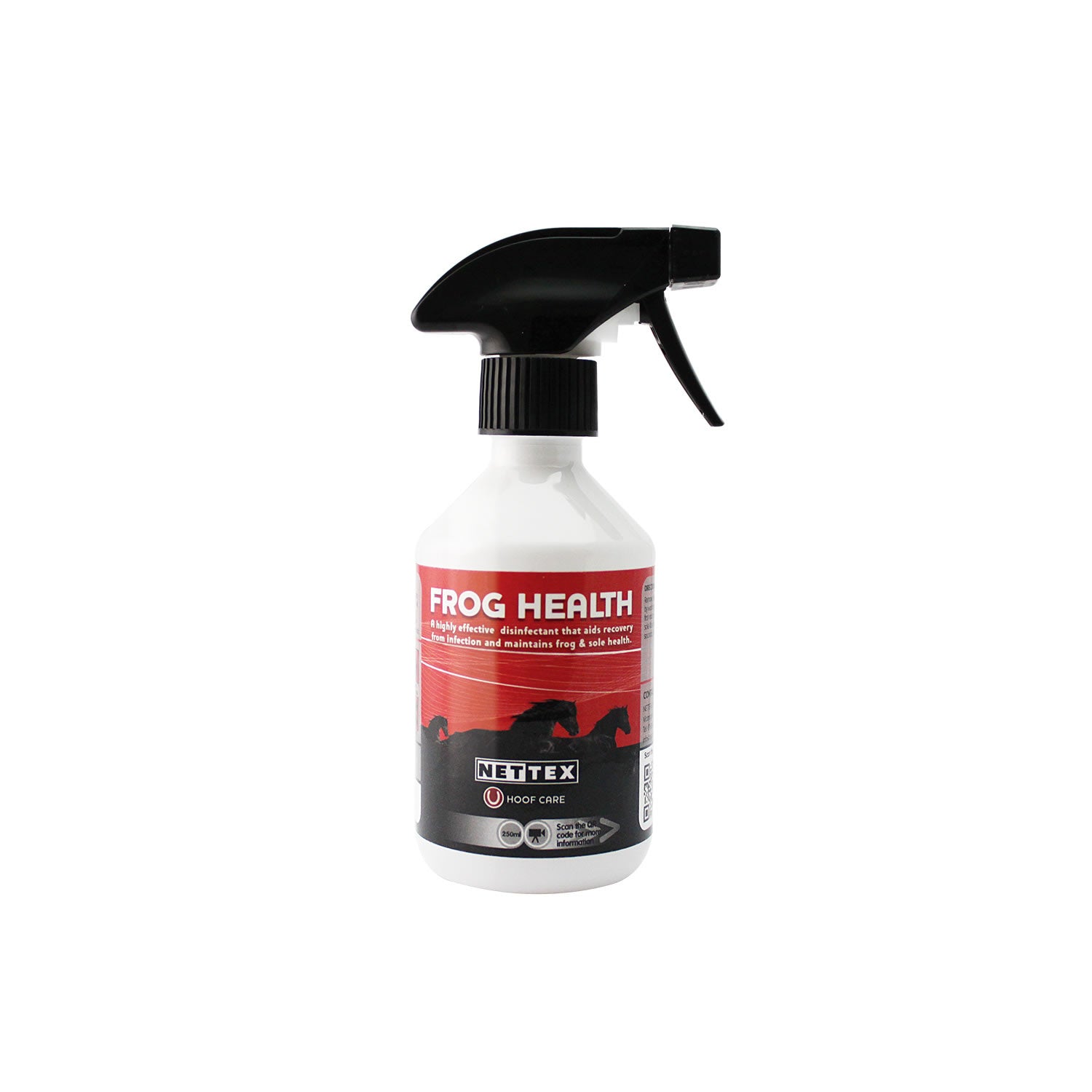 Nettex Equine Horse Frog Health Spray 250ml