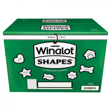 Load image into Gallery viewer, Winalot Shapes Dog Biscuits Pet Treats Nutritional Dog Food Snack (All Sizes)
