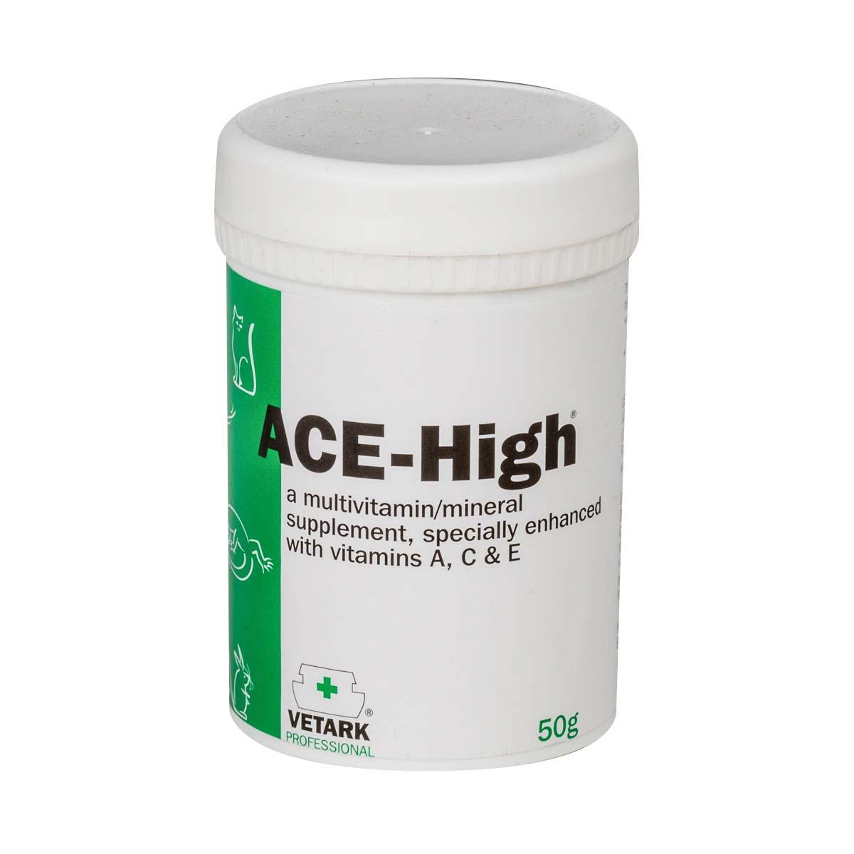 ACE-High Powdered Vitamin Supplement 