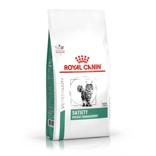 Royal Canin Cat Food Satiety Weight Management Veterinary Health Nutrition