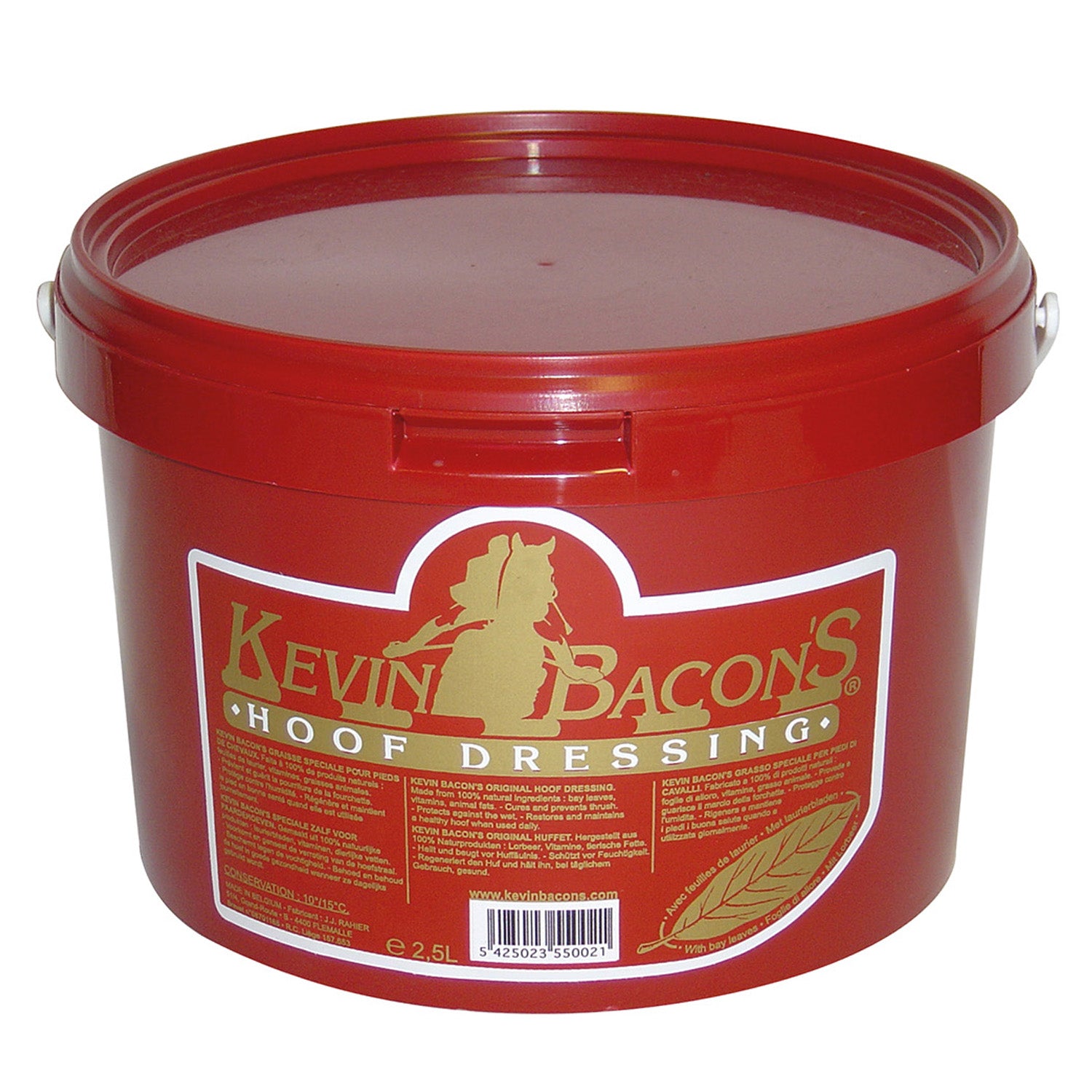 Kevin Bacon's Original Hoof Dressing- Various Sizes