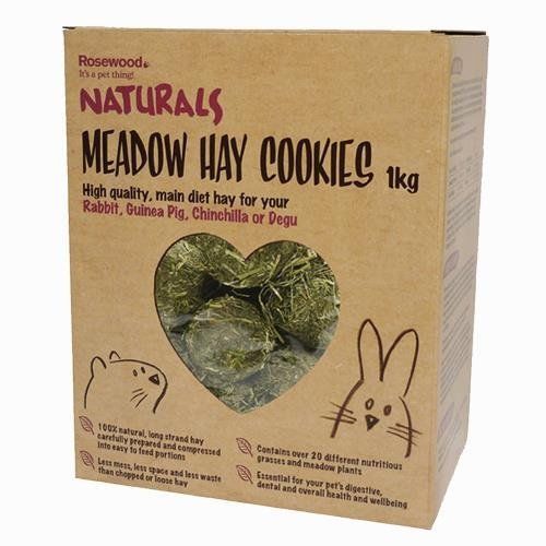 Rosewood Meadow Hay Cookies 1kg