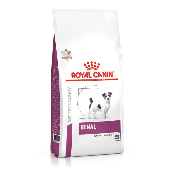 Royal Canin Veterinary Health Nutrition Renal Small Dog- Various Sizes