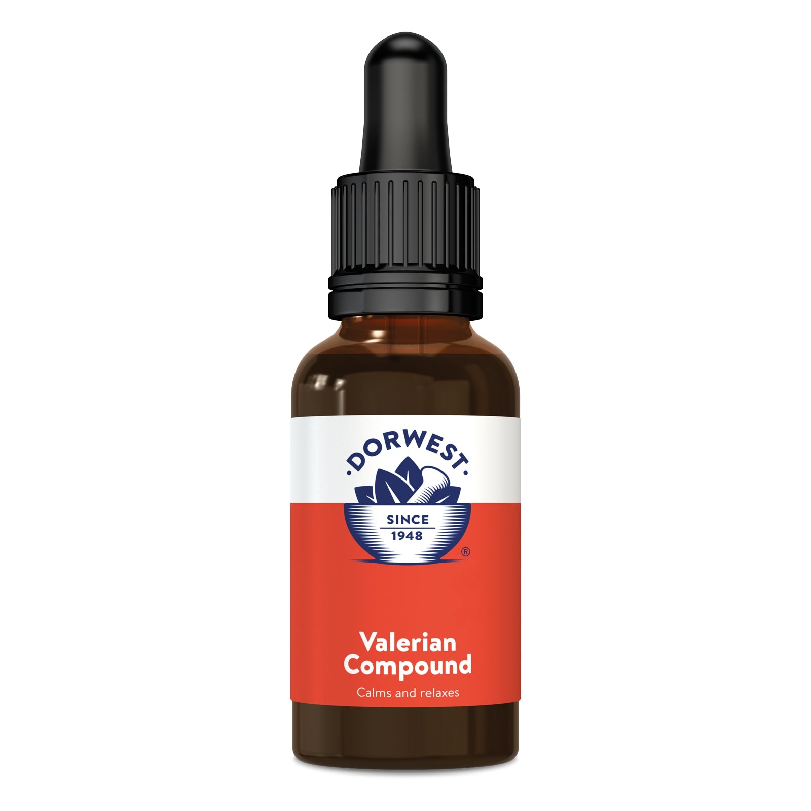 Dorwest Herbs Calming & Relieving Valerian Compound for Dogs & Cats