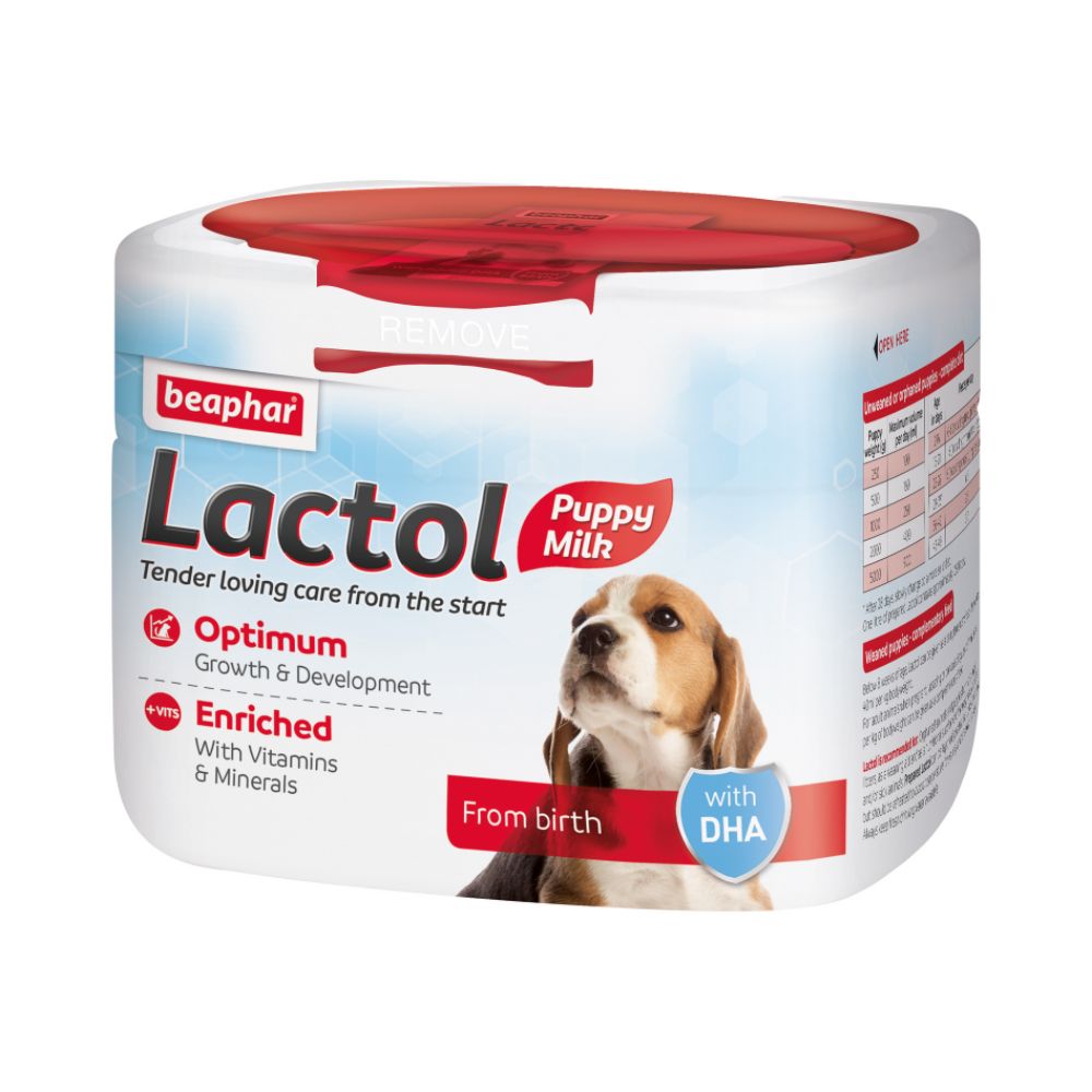 Beaphar Lactol Milk Powder For Puppies